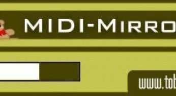 MIDI-Mirror v1.0