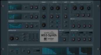 MS2Synth v1.0