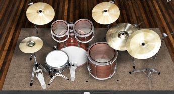 MT Power Drum Kit