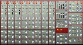 MVX Synths – AddIt