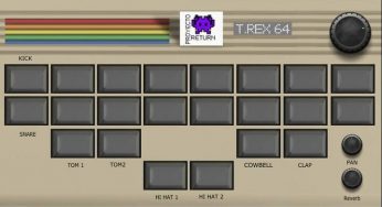 Max Project – T.Rex 64