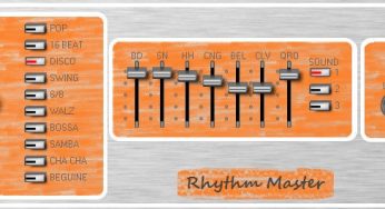 Rhythm Master v1.0