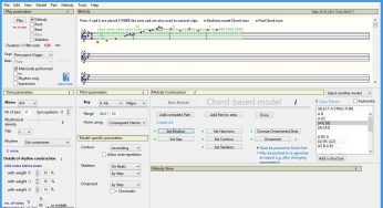 Melody Generator