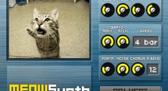MeowSynth