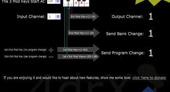 MidiKeySwitcher v1.0.2