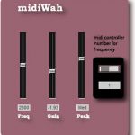 MidiWah 2