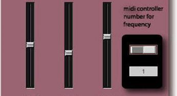 MidiWah v1.0