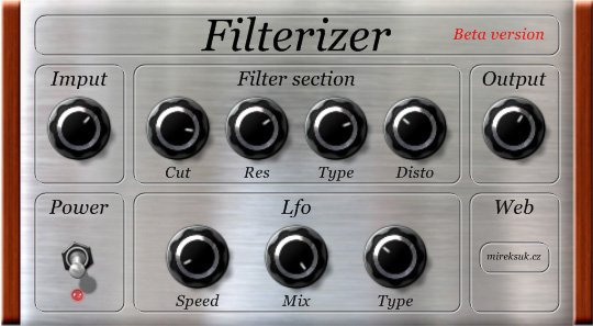 Mireksuk Filterizer 3