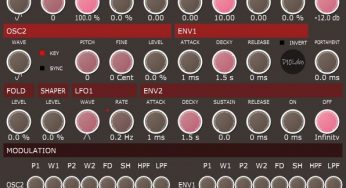 Mod Synth Mono