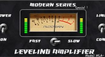 Modern Amplifier