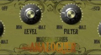 Modern Analoguer