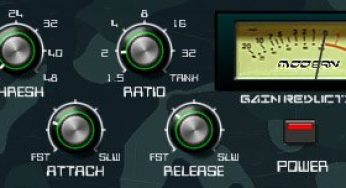 Modern Compressor v1.0