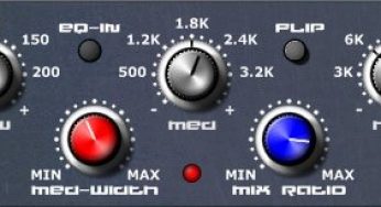 Modern Equalizer v1.0
