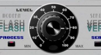 Modern Flash Verb