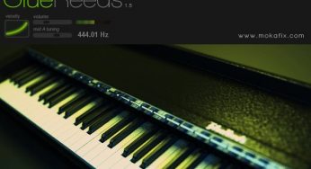Glue Reeds