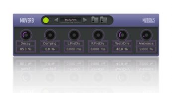 MuVerb v1.0