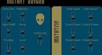 Mutant Reverb