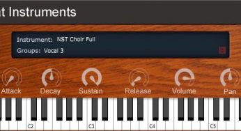 NST Vocal