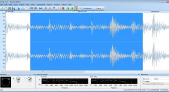 Nero Wave Editor v12.0.12000