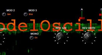 NewModelOscillator v1.0