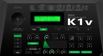 Nils Schneider – K1v