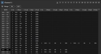 NoteMapper v1.0