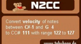 N2CC v1.0