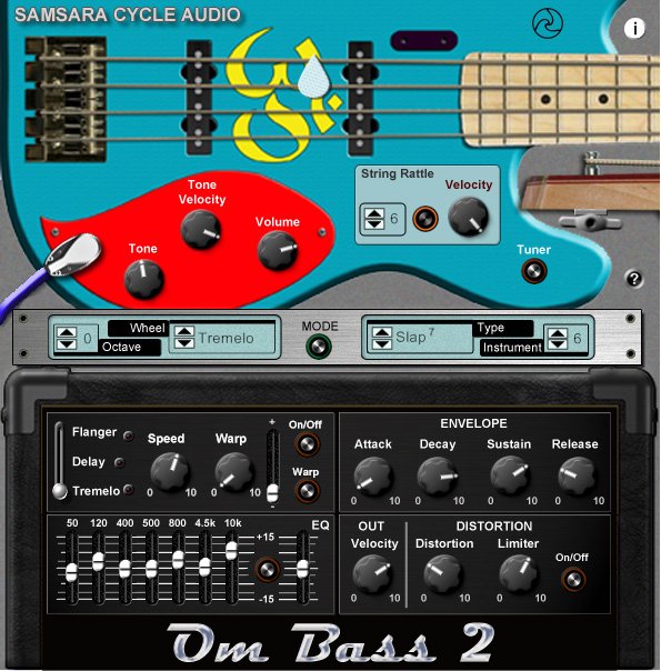 Om Bass II 3