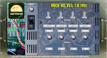 Orch Hit VSTi