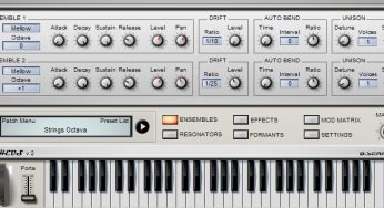 Orpheus II v2.0