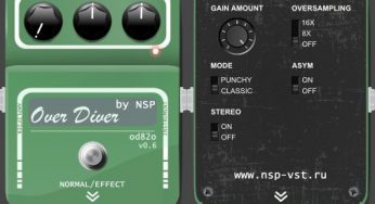Over Diver od82o