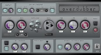 OverDubber 2
