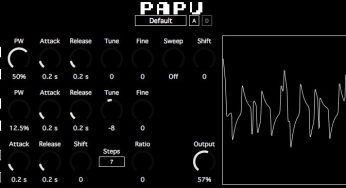 PAPU v1.0