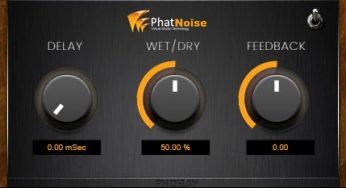 PhatNoise Delay