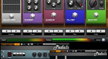 Pedals