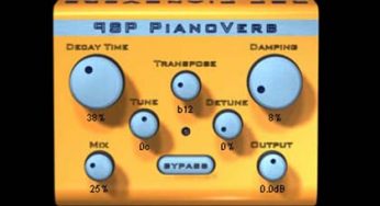 PianoVerb