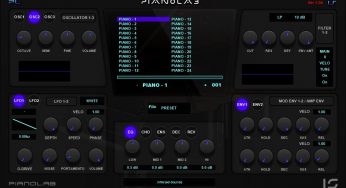 Pianolab