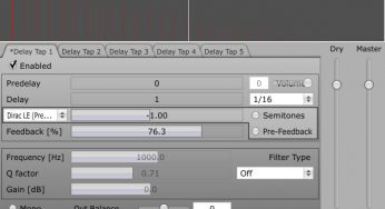 PitchedDelay