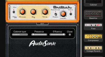Guitar amp 2 FE
