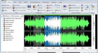 Power Sound Editor v.6.8.5