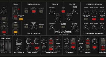 Prodigious v1.2