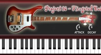 Project16 Fingered Bass