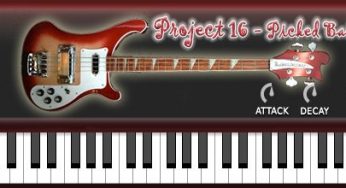 Project16 Picked Bass