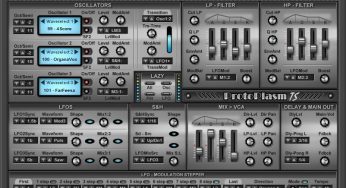 ProtoPlasm TS TSM Pro