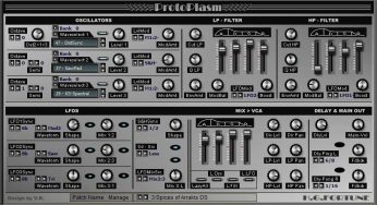 ProtoPlasm Pro