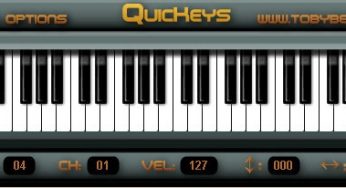 QuicKeys v0.8