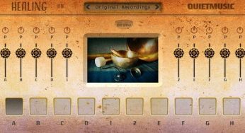 Quiet Music – Healing lite