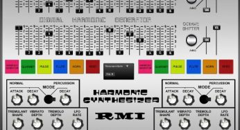 RMI Harmonic v1.0