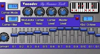 RZS Vocoder