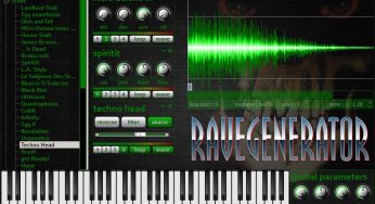 Rave Generator v2.0